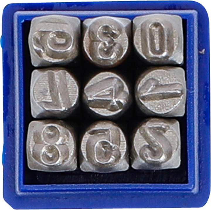 Image du produit BGS Chiffres d'abattage