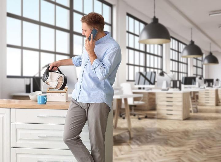 Actual product image Yealink SIP-T58W Pro