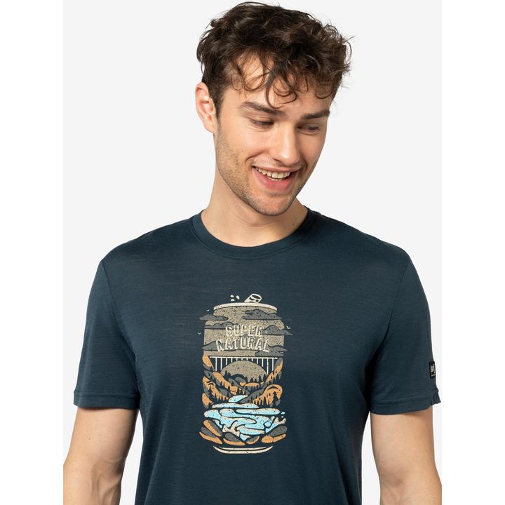 Actual product image Super Natural Yes We Canned (L)