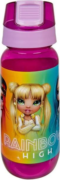 Undercover Rainbow High Drinking Bottle, 450ml (0.45 l)