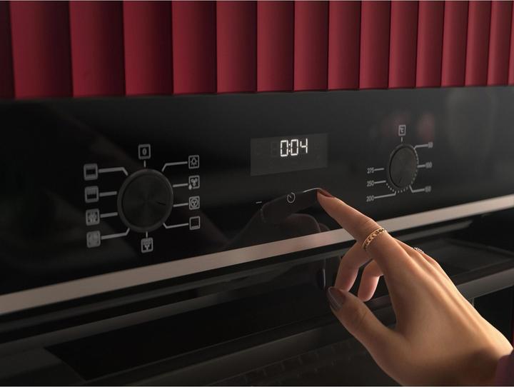 Actual product image Electrolux EB-Backofen