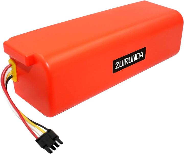Actual product image Zuirunda Replacement battery