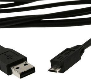 Image du produit Gembird USB A – Micro USB B (0.50 m, USB 2.0)