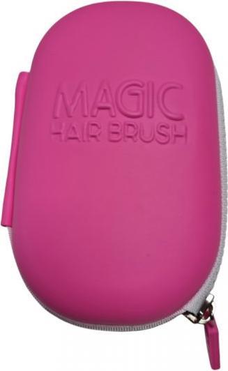 Actual product image Magic Hair Brush Brush Sports Pink