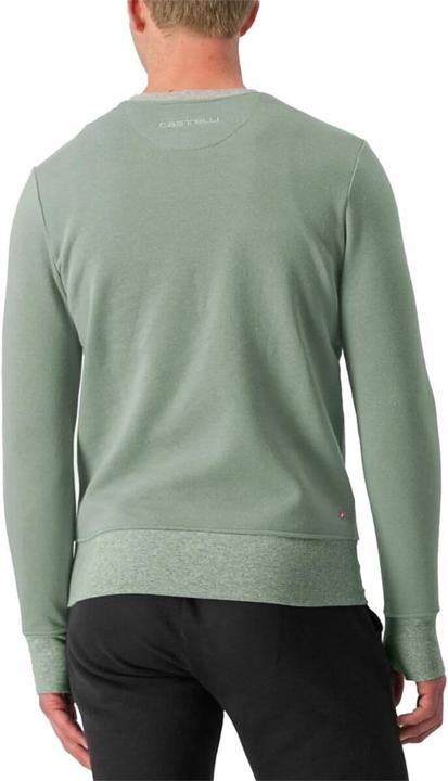 Produktbild Castelli Logo Sweatshirt (XXL)