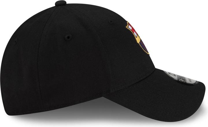 Image du produit New Era 9Forty Strapback Cap - FC Barcelona Schwarz (Taille unique)