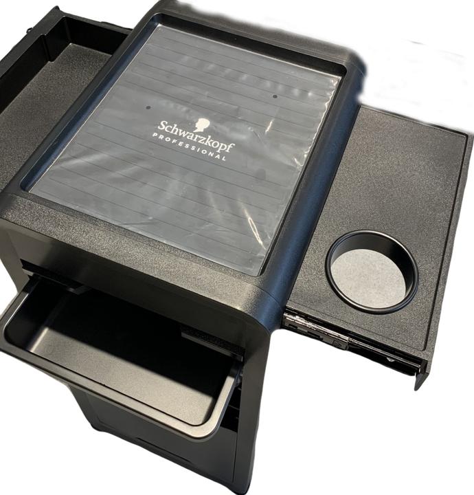 Actual product image Schwarzkopf Professional STD ST SKP Salon trolley modular