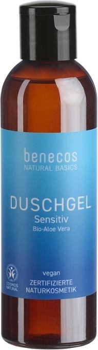 Benecos NB Duschgel Sensitiv (200 ml)