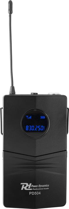 Actual product image Power Dynamics Radio system PD504BP