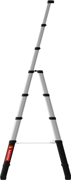 Produktbild Telesteps Teleskopleiter Combi Line 2.3m (Teleskopleiter, 230 cm)