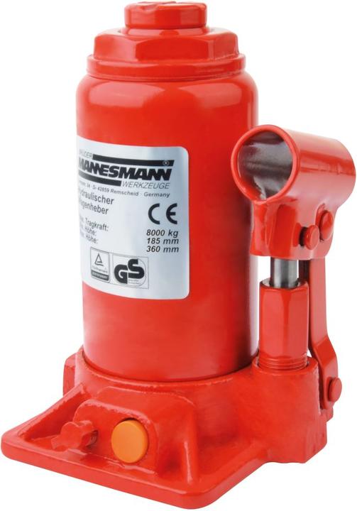 Mannesmann Hydraulischer Wagenheber 200 m