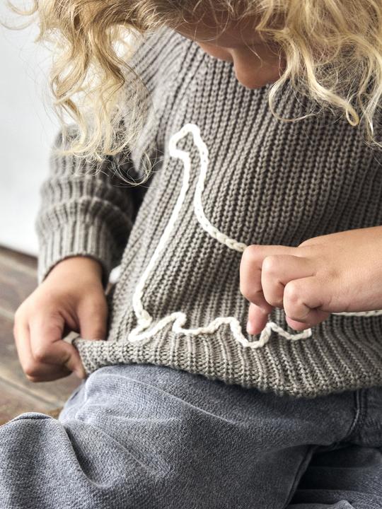 Produktbild Name it Besticktes Strickjacke (98)