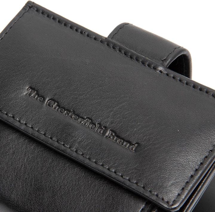 Actual product image The Chesterfield Brand Lesina Geldbörse RFID Schutz Leder 7 cm