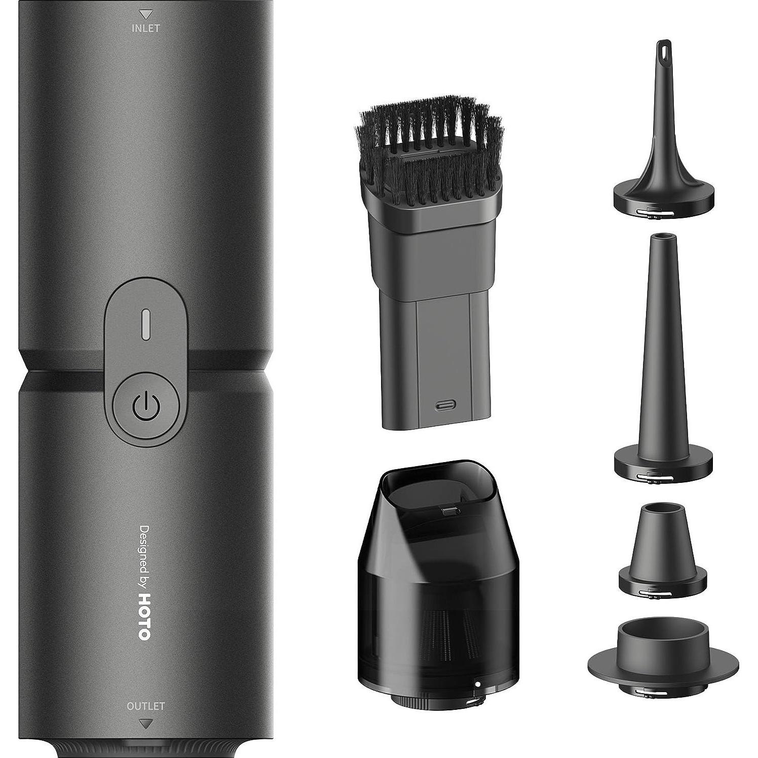 Hoto Compressed Air Capsule - buy at Galaxus