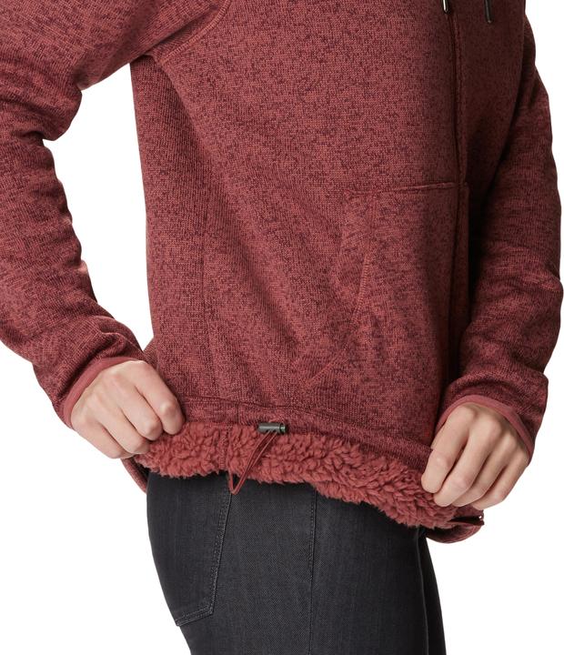 Actual product image Columbia Jumper Weather Sherpa Full Zip (XS)