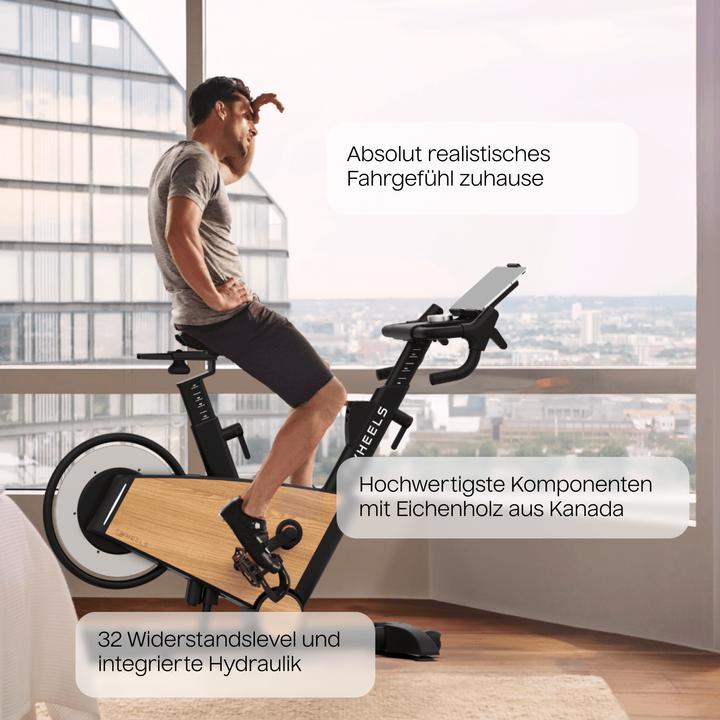 Produktbild Twheels Indoor Bike