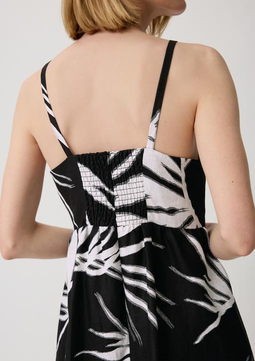 Actual product image Comma Linen dress (42)