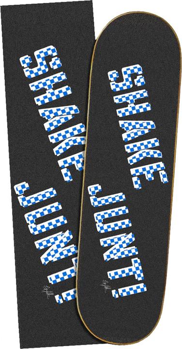 Actual product image Shake Junt Spencer Hamilton Pro Griptape
