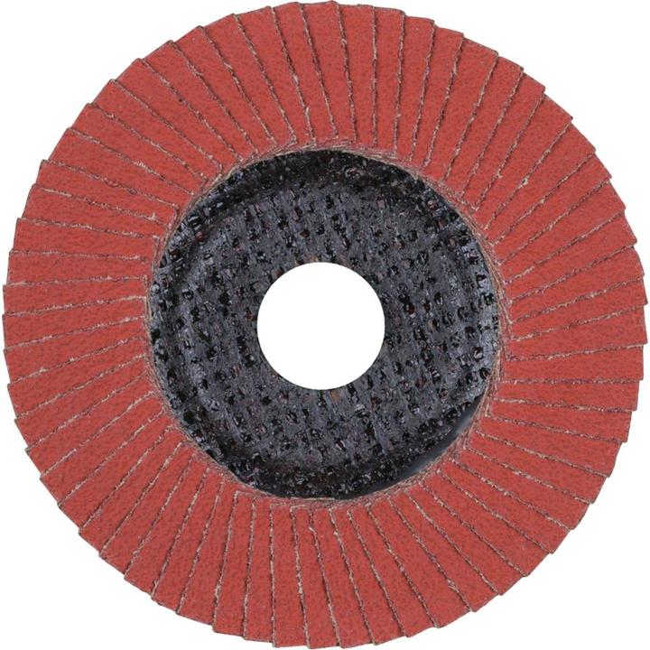 Actual product image Pferd Abrasive flap disc POLIFAN PFF A-COOL SG INOX+ALU (60)