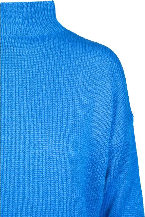 Actual product image Urban Classics Ladies Oversize Turtleneck Sweater (3XL)