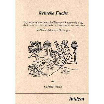 Reineke Fuchs, Fachbücher