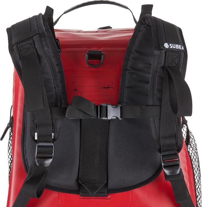 Image du produit Subea Bouée de signalisation Sac à dos étanche pour la pêche au javelot