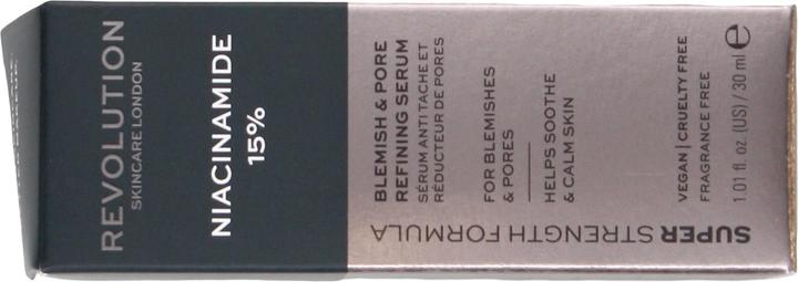 Produktbild Makeup Revolution Niacinamide (30 ml)