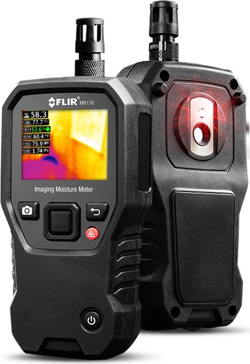 Produktbild Flir Materialfeuchtemessgerät MR176 Messberei
