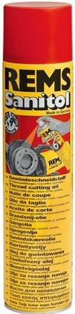 Produktbild Rems Sanitol Öl – Wasserhahn Synthetik Sanitol Bidon Wasserfass 5L (190 mm)