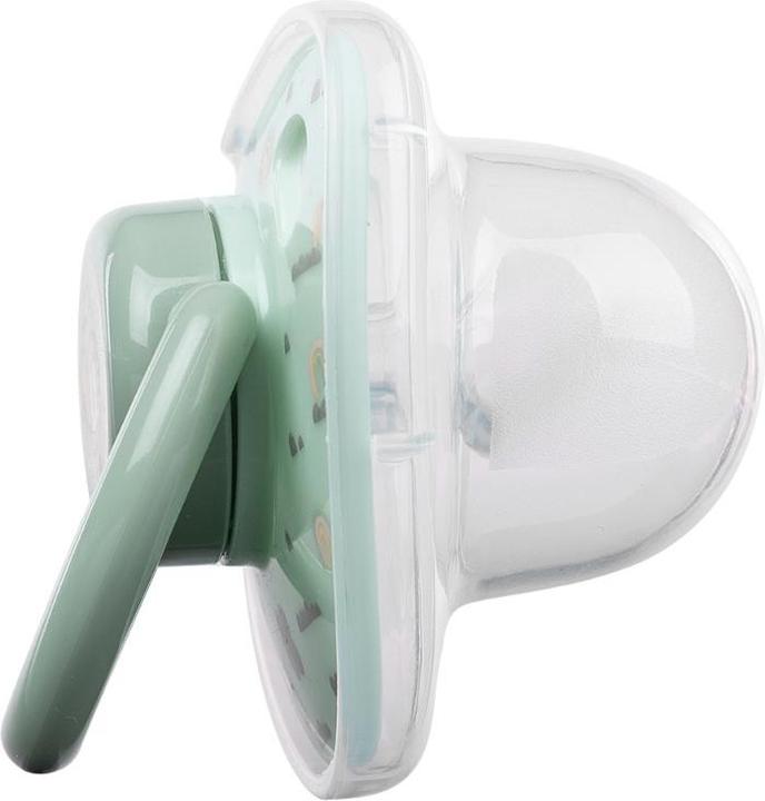 Produktbild Kikkaboo Baby-Schnuller Savanna 0-6 Mon (2 x, ab 16 Monaten)
