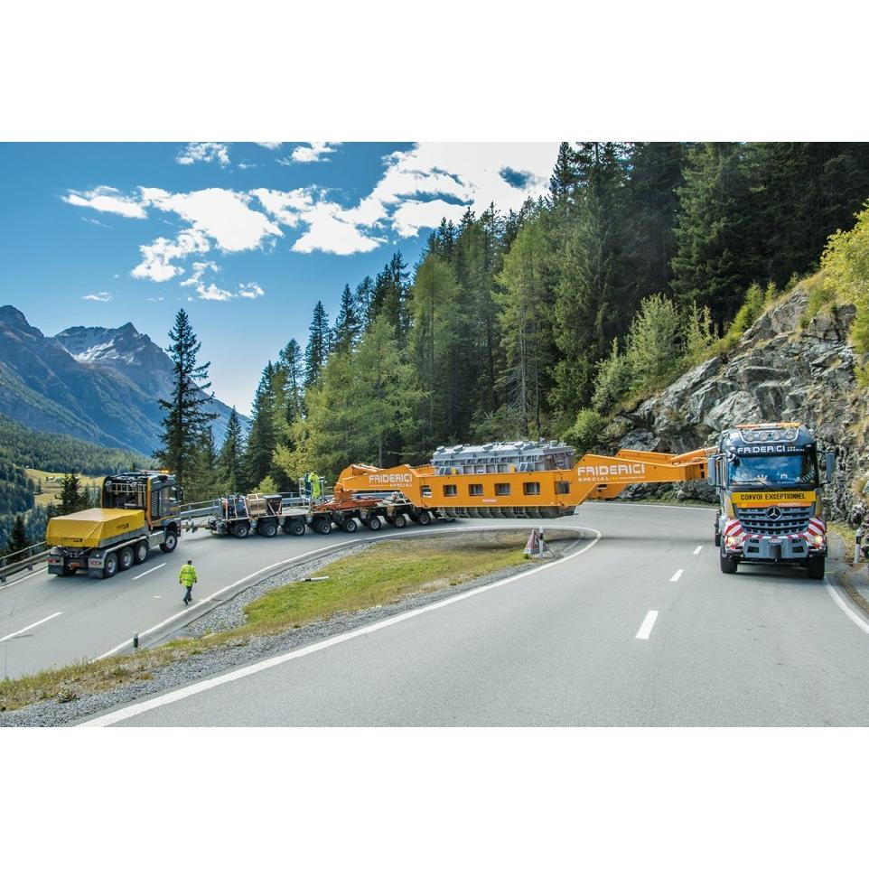 Thumbnail - Jahrbuch Schwertransp.&Autokrane 2021, Ratgeber