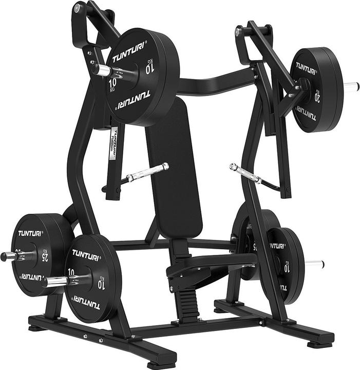 Image du produit Tunturi Platinum Plate Loaded Chest Press