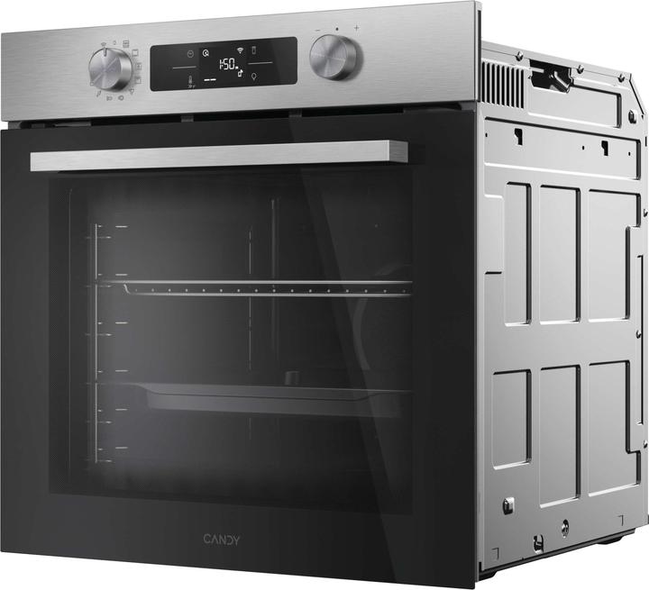 Actual product image Candy CA6 N3B1HTX Built-in Electric Oven