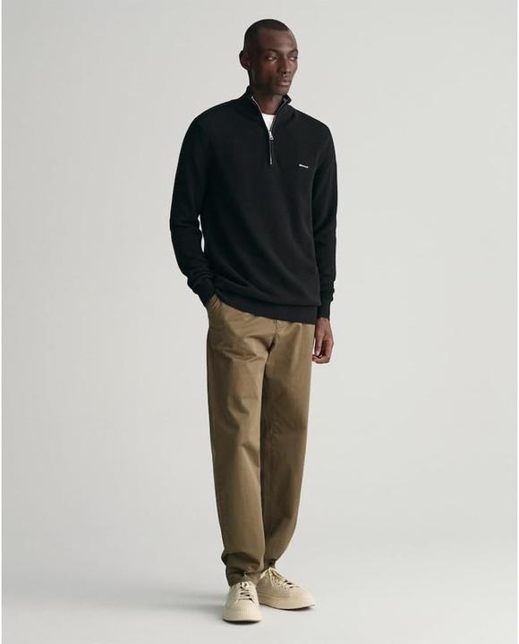 Produktbild GANT Cotton Pique Half Zip (M)