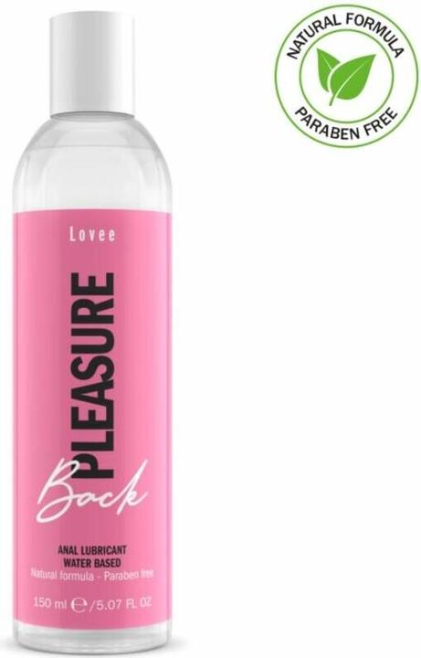 Intimateline Lovee Back Pleasure Anal Lubricant 150 ml (150 ml)