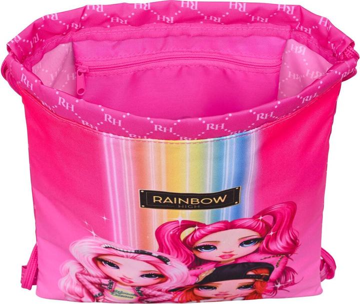 Produktbild Rainbow Rucksack für Kinder High Pink 26 x 34 x 1 cm