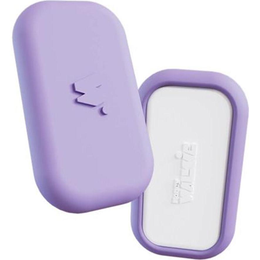 Money Walkie, Unisex, Portemonnaie, POP Kontaktlose Geldbörse, Violett