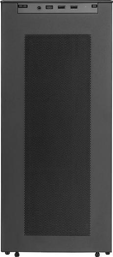 Actual product image Silverstone SST-SG17B (black) (mATX, Mini-ITX, Mini-DTX)