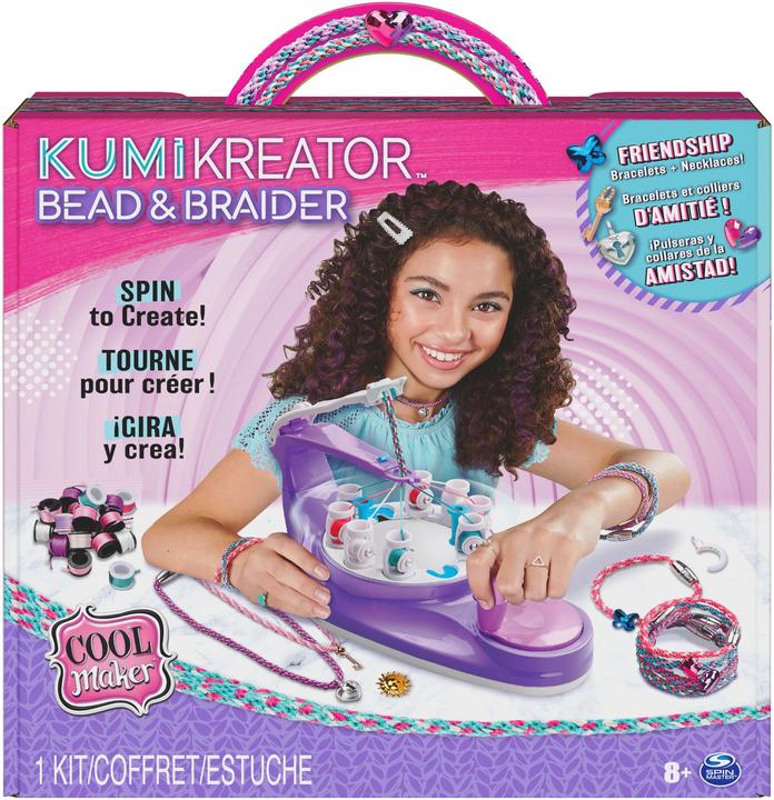 Actual product image Spin Master Kumi Kreator 3 in 1