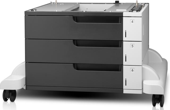 Produktbild HP CF242A 3x 500 Blatt Papiereinzug inkl. Unterstand