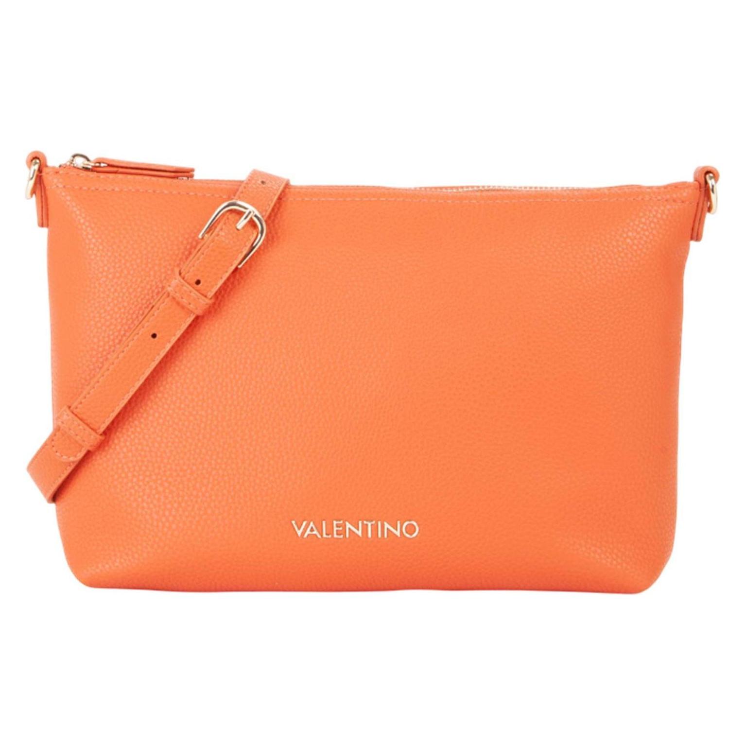 Valentino, Damen, Handtasche, Brixton Pochette, Orange