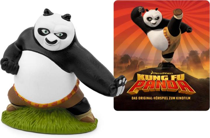 Produktbild Tonies Kung Fu Panda (Deutsch)
