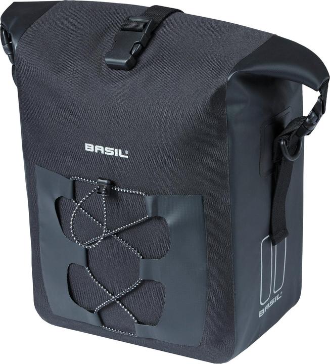 Produktbild Basil Navigator (15 l, Gepäckträgertasche)