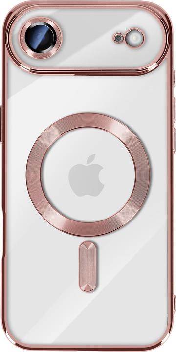 Actual product image Avizar MagSafe Hülle iPhone Air Chromrand (Apple iPhone Air)