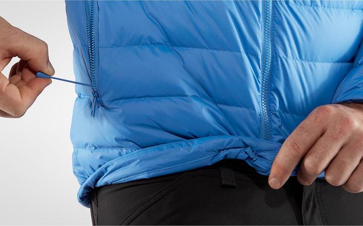 Actual product image Fjällräven Expedition Pack Down Jacket (S)