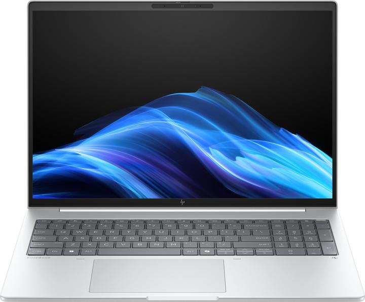 Actual product image HP EliteBook 8 G1i 16 inch Notebook Next Gen AI PC Wolf Pro Security Edition (AD2Y5ET#ABZ) (16", 32 GB, 1000 GB, Numeric keypad)