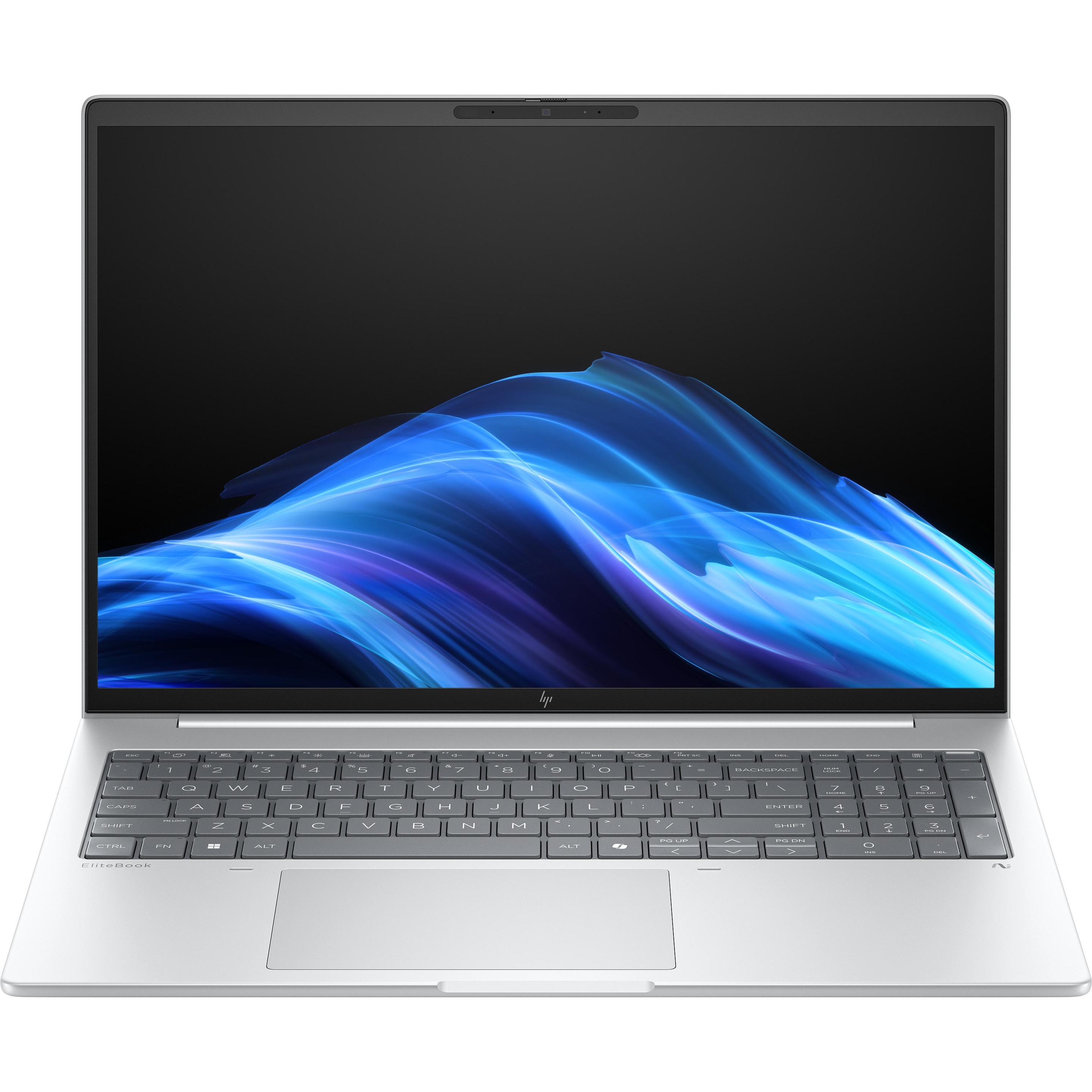 HP EliteBook 8 G1i 16 inch Notebook Next Gen AI PC (16", 512 GB, 32 GB, DE, Intel Core Ultra 5 228V)
