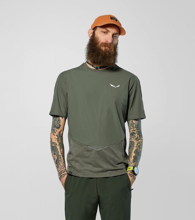 Produktbild Salewa Pedroc Dry'ton Wind T-Shirt (48)