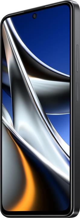 Actual product image Xiaomi Poco X4 Pro 5G (256 GB, Laser Black, 6.67", Dual SIM, 108 Mpx, 5G)