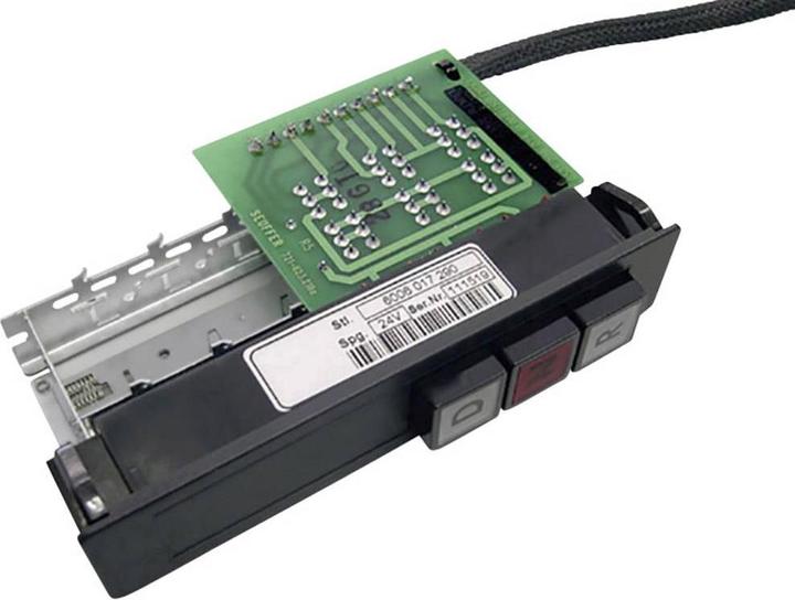 Actual product image HellermannTyton Inventory labels 1206